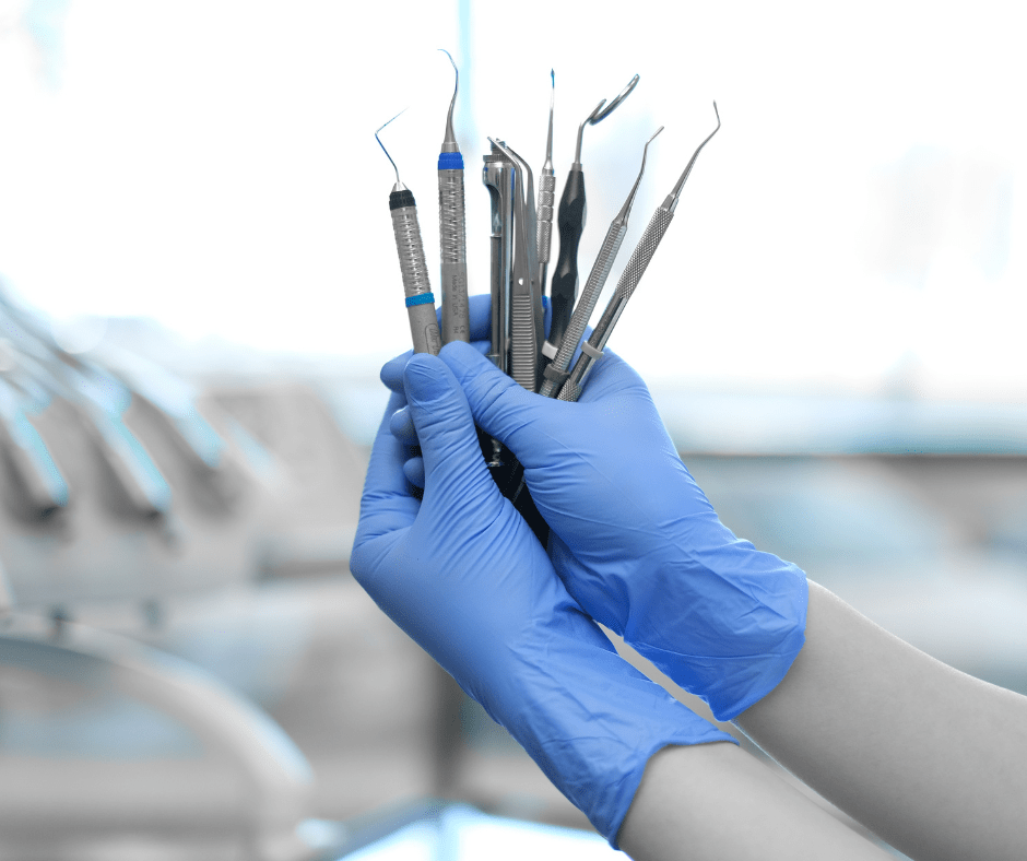 Sterilized dental equipment-Labstac